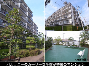 秀和大倉山レジデンスの画像