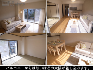 秀和大倉山レジデンスの画像