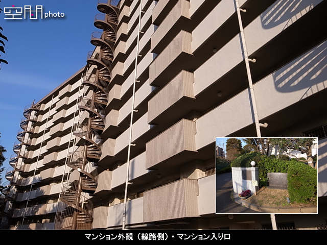 妙蓮寺ハウスA棟の画像