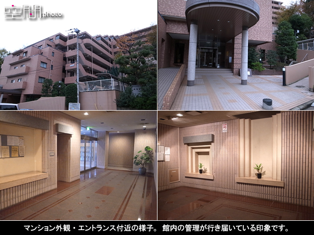 エクレール第2妙蓮寺の画像