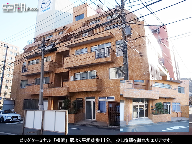 ネオハイツ楠町の画像
