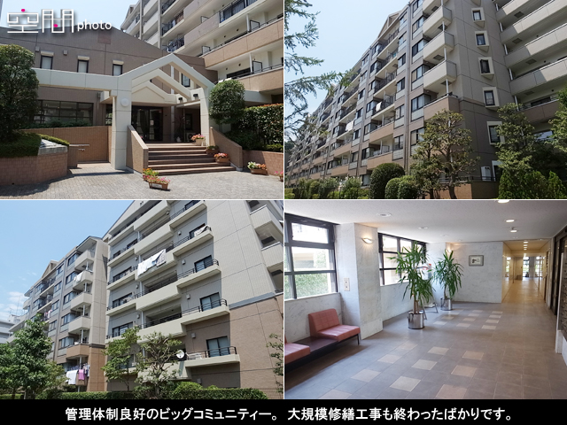 新山下ベイシティ6号棟の画像