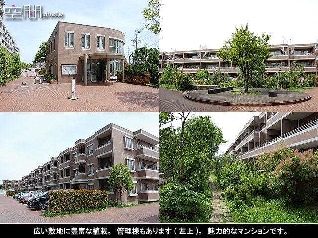 ガーデンズ綱島コートステージの画像