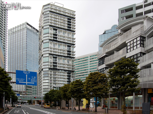 パークタワー横濱ポートサイドの画像