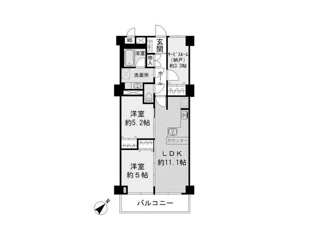 藤和大倉山コープの画像