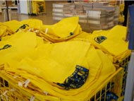 イエローバッグ